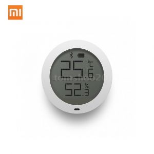 Diamond Wings Store צמידים Xiaomi Mijia Bluetooth Temperature Humidity Sensor Hygrometer Meter LCD X3T8