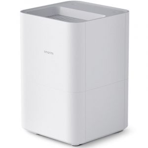 Diamond Wings Store שרשראות כסף Original Xiaomi Smartmi Evaporation Air Humidifier with 4L Capacity support Mi home APP Control