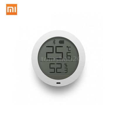 Xiaomi Mijia Bluetooth Temperature Humidity Sensor Hygrometer Meter LCD X3T8