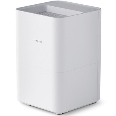 Original Xiaomi Smartmi Evaporation Air Humidifier with 4L Capacity support Mi home APP Control