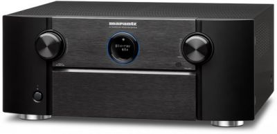 רסיבר קולנוע ביתי 9.2 ערוצים 4K עם Marantz SR7013 HEOS - שנה אחריות ע''י ברוכים