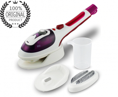 Steam Ironer ™ - Professional Handheld Garment Steamers - The Original!